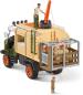 Preview: Schleich WILD LIFE Großer Truck Tierrettung Set 45 Teile 42475