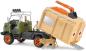 Preview: Schleich WILD LIFE Großer Truck Tierrettung Set 45 Teile 42475