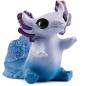 Preview: Schleich BAYALA® Axolotl Entdecker Set 3 Figuren 42628