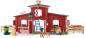 Preview: Schleich FARM WORLD Große Farm mit Tieren und Zubehör Set 64 Teile 42606