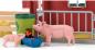Preview: Schleich FARM WORLD Große Farm mit Tieren und Zubehör Set 64 Teile 42606