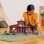 Preview: Schleich FARM WORLD Große Farm mit Tieren und Zubehör Set 64 Teile 42606