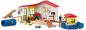 Preview: Schleich FARM WORLD Tierhotel Set 35 Teile 42607