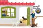 Preview: Schleich FARM WORLD Tierhotel Set 35 Teile 42607