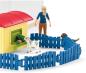 Preview: Schleich FARM WORLD Tierhotel Set 35 Teile 42607