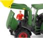 Preview: Schleich FARM WORLD Traktor mit Anhänger Set 50 Teile 42608