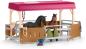 Preview: Schleich HORSE CLUB Pferdetransporter Set 227 Teile 42619