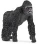 Preview: Schleich WILD LIFE Flachland Gorilla Familie 3 Figuren 42601