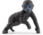 Preview: Schleich WILD LIFE Flachland Gorilla Familie 3 Figuren 42601