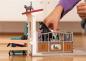 Preview: Schleich HORSE CLUB Pferdebox mit Stute und Fohlen Set 34 Teile 42611