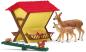 Preview: Schleich FARM WORLD Fütterung der Waldtiere Set 39 Teile 42658