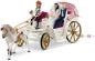 Preview: Schleich HORSE CLUB Hochzeitskutsche Set 106 Teile 42641