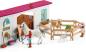Preview: Schleich HORSE CLUB Reithalle Peppertree Set 179 Teile 42639