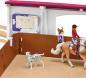 Preview: Schleich HORSE CLUB Reithalle Peppertree Set 179 Teile 42639