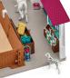 Preview: Schleich HORSE CLUB Reithalle Peppertree Set 179 Teile 42639