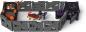 Preview: Schleich ELDRADOR® CREATURES BattleCave Arena: Lava vs. Schatten Set 71 Teile 42673