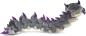 Preview: Schleich ELDRADOR® CREATURES Schattenwurm Einzelfigur 70830