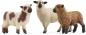 Preview: Schleich FARM WORLD Schaffreunde Set 3 Teile 42660