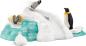 Preview: Schleich WILD LIFE Pinguin-Familienspaß Set 14 Teile 42661