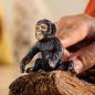 Preview: Schleich WILD LIFE Schimpansen Junges Einzelfigur 14884