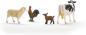 Preview: Schleich FARM WORLD Bauernhof Starter-Set 4 Figuren 42729
