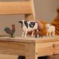 Preview: Schleich FARM WORLD Bauernhof Starter-Set 4 Figuren 42729
