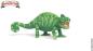 Preview: Schleich SCHULE DER MAGISCHEN TIERE Caspar das Chamäleon Einzelfigur 14911