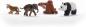 Preview: Schleich WILD LIFE Asien Starter-Set 4 Figuren 42736