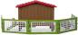 Preview: Schleich FARM WORLD Kaninchenstall Set 17 Teile 42728