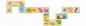 Preview: Selecta Kleinkindwelt Holz Legespiel Bilderschlange 20 Teile 63024