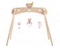 Preview: Steiff by Selecta Exklusic Holz Spieltrapez rosa Knopf im Ohr 64306