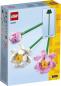 Preview: LEGO® Flowers Lotusblumen 220 Teile 40647