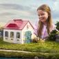 Preview: Schleich HORSE CLUB Offenstall Set 60 Teile 42703