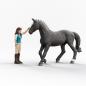 Preview: Schleich HORSE CLUB Lisa & Storm Set 6 Teile 42712