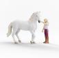 Preview: Schleich HORSE CLUB Sofia & Blossom Set 6 Teile 42713