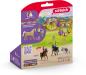 Preview: Schleich HORSE CLUB Sarah & Mystery Set 6 Teile 42714