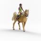 Preview: Schleich HORSE CLUB Sarah & Mystery Set 6 Teile 42714