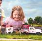 Preview: Schleich HORSE CLUB Mobile Tierärztin mit Anhänger Set 90 Teile 42704