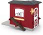 Preview: Schleich FARM WORLD Ziegenstall Set 31 Teile 42726