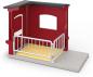 Preview: Schleich FARM WORLD Ziegenstall Set 31 Teile 42726