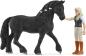 Preview: Schleich HORSE CLUB Tori & Princess Set 8 Teile 42640