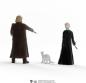 Preview: Schleich HARRY POTTER FANTASTIC BEASTS Mad-Eye Moody™ & Draco Malfoy™ mit Frettchen 3 Figuren 14907