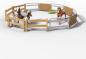 Preview: Schleich HORSE CLUB Lakeside Truck mit Anhänger Set 119 Teile 42705