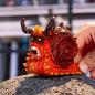 Preview: Schleich ELDRADOR® CREATURES Lavaschnecke Einzelfigur 70851