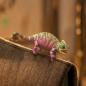 Preview: Schleich SCHULE DER MAGISCHEN TIERE Caspar das Chamäleon Einzelfigur 14957