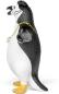 Preview: Schleich SCHULE DER MAGISCHEN TIERE Juri der Pinguin mit Goldkette Einzelfigur 14958