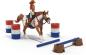 Preview: Schleich HORSE CLUB Hannah's Western Abenteuer Set 7 Teile 42775