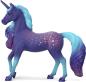 Preview: Schleich BAYALA® Galaxy Regenbogen Einhorn Hengst Einzelfigur 70841