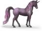 Preview: Schleich BAYALA® Galaxy Regenbogen Einhorn Stute Einzelfigur 70842
