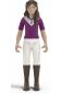 Preview: Schleich HORSE CLUB Lisa's Turnier Training Set 7 Teile 42776